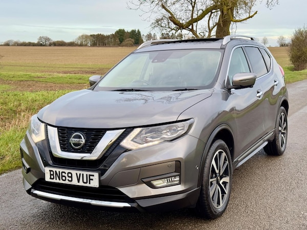 Used Nissan X-Trail 2019 for sale - 73462888: Photo 5