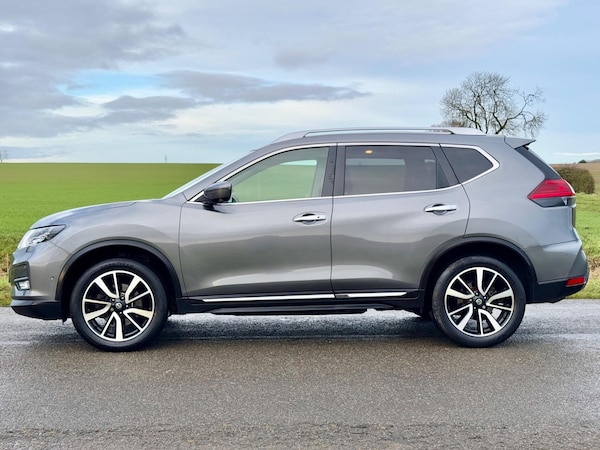 Used Nissan X-Trail 2019 for sale - 73462888: Photo 6