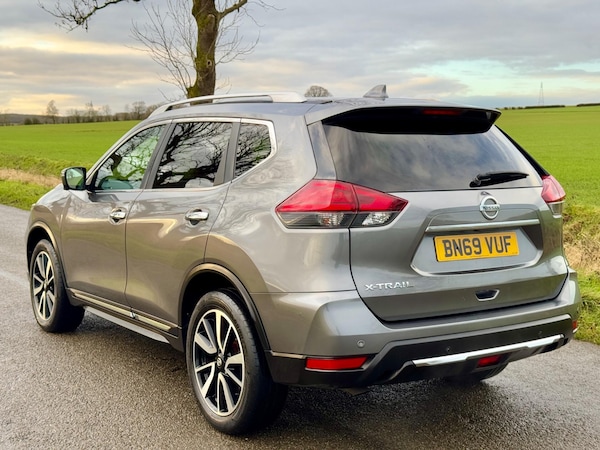 Used Nissan X-Trail 2019 for sale - 73462888: Photo 7