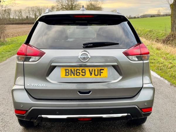 Used Nissan X-Trail 2019 for sale - 73462888: Photo 8
