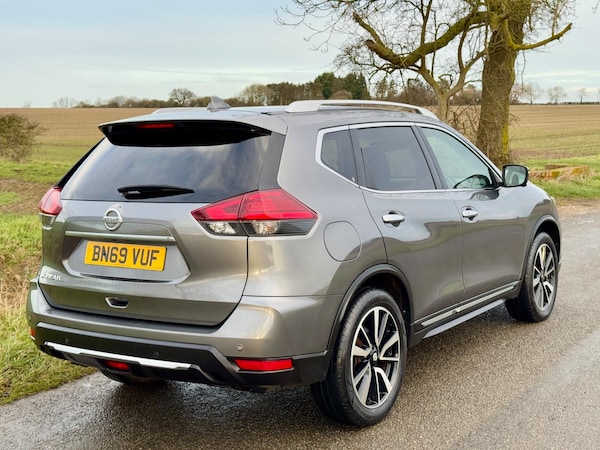 Used Nissan X-Trail 2019 for sale - 73462888: Photo 9