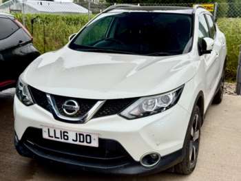 Used Nissan Qashqai 2016 for sale - 75127345: Photo