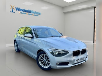 Used BMW 1 Series 2013 for sale - 78461191: Photo