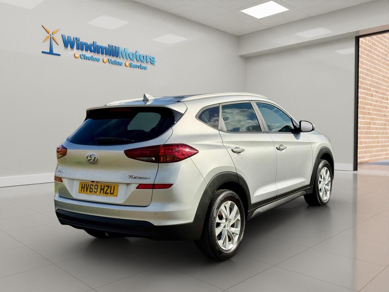 Used Hyundai TUCSON 2019 for sale - 76899364: Photo 10