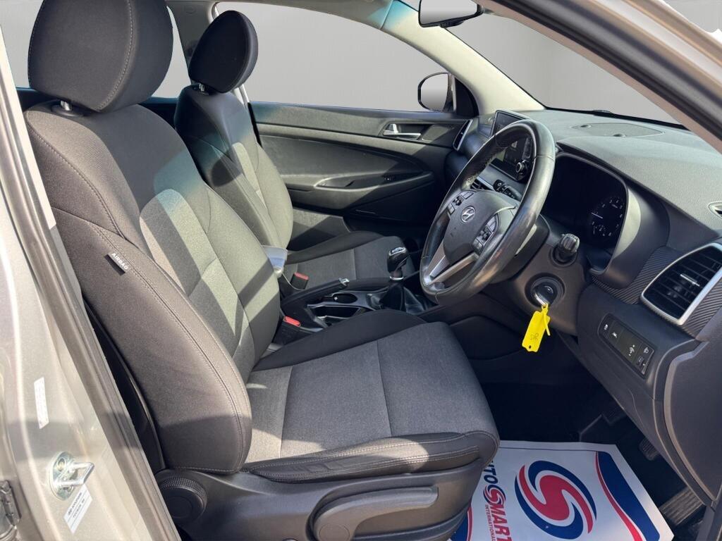 Used Hyundai TUCSON 2019 for sale - 76899364: Photo 12