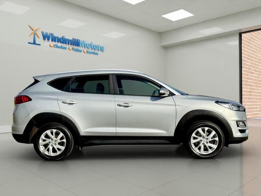 Used Hyundai TUCSON 2019 for sale - 76899364: Photo 3