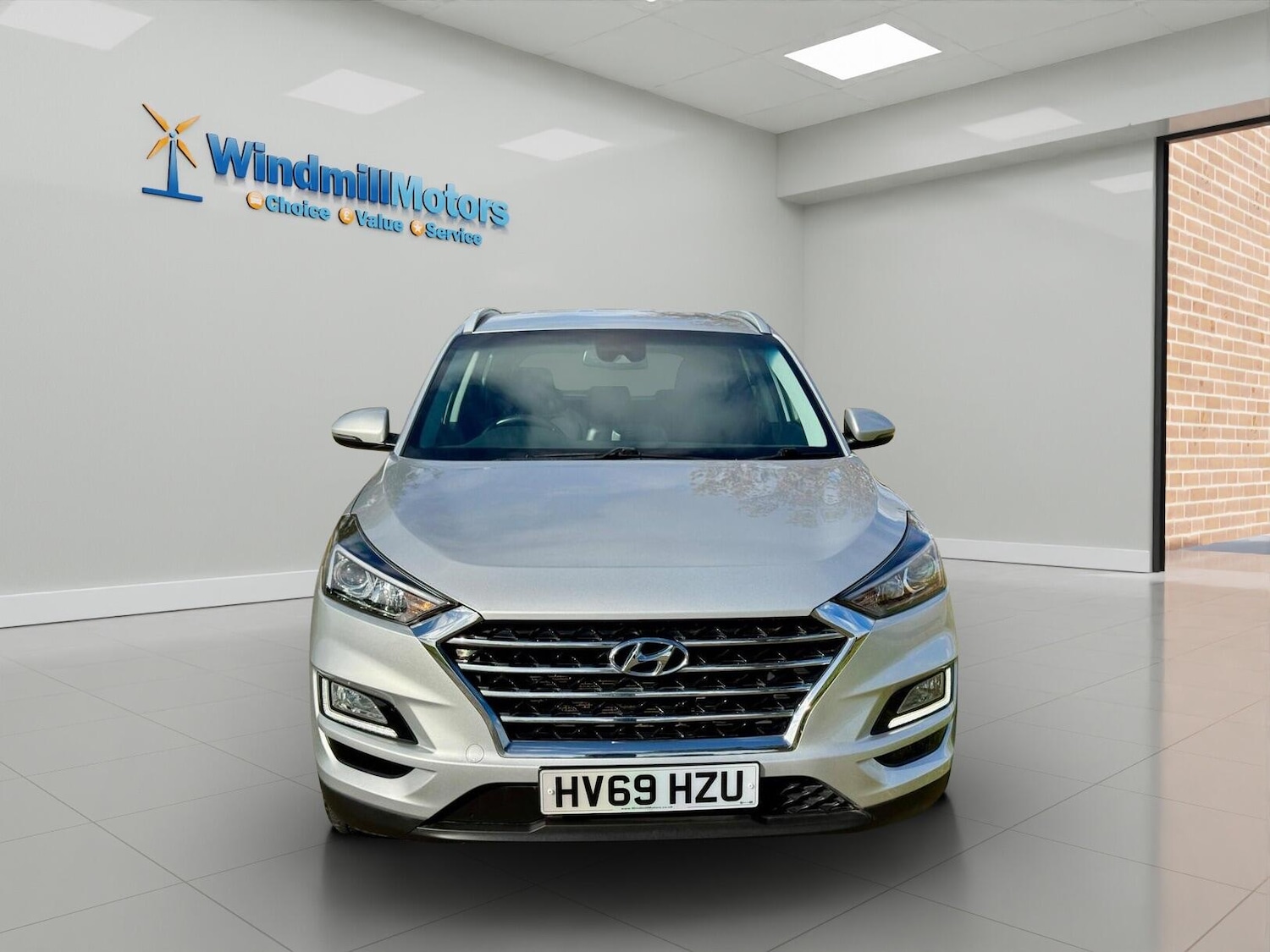 Used Hyundai TUCSON 2019 for sale - 76899364: Photo 5