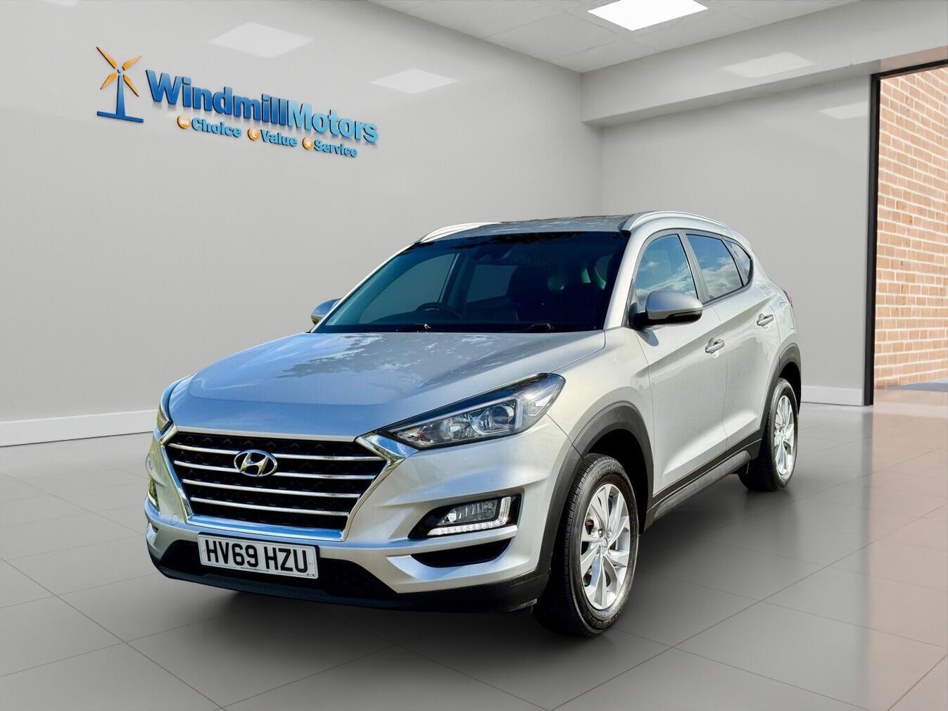 Used Hyundai TUCSON 2019 for sale - 76899364: Photo 6