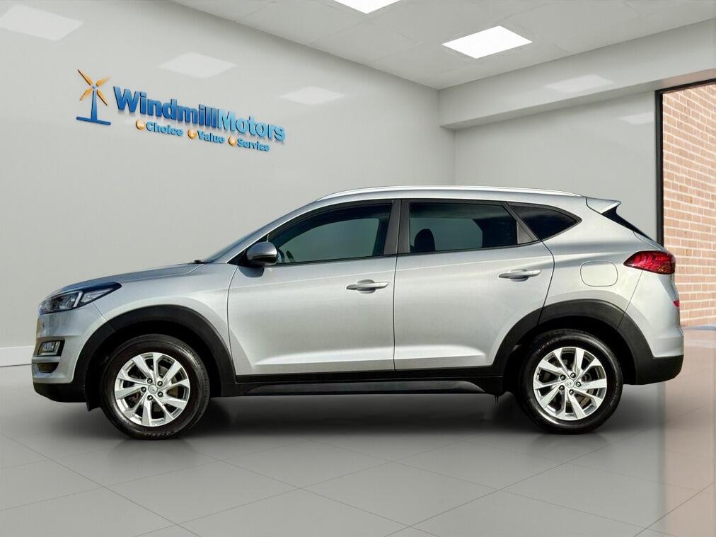 Used Hyundai TUCSON 2019 for sale - 76899364: Photo 7