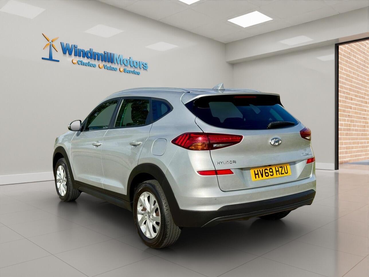 Used Hyundai TUCSON 2019 for sale - 76899364: Photo 8