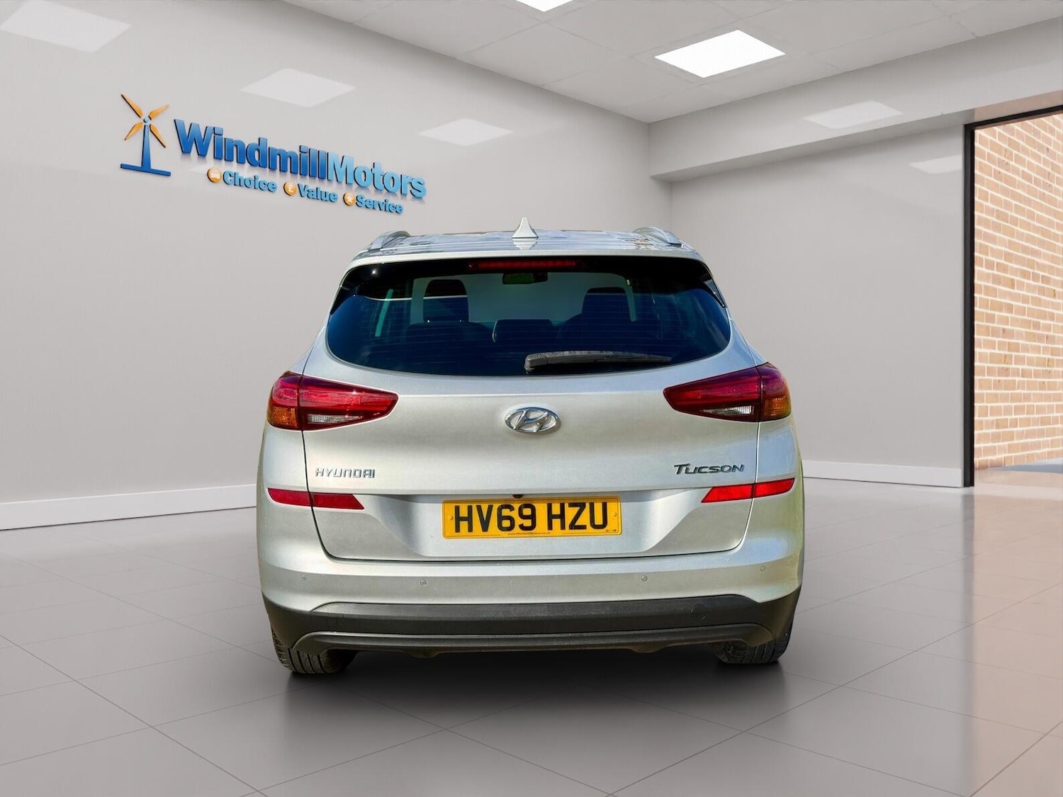 Used Hyundai TUCSON 2019 for sale - 76899364: Photo 9