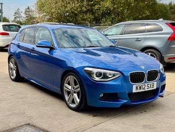 Used BMW 1 Series 2012 for sale - 79544311: Photo