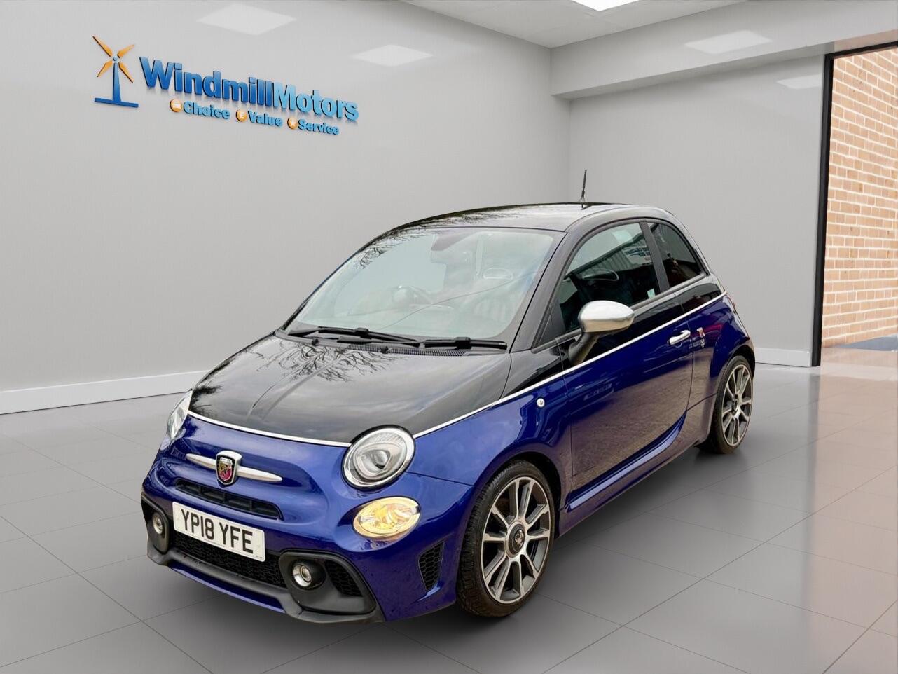 Used Abarth 595 for sale - 77808677: Photo 6