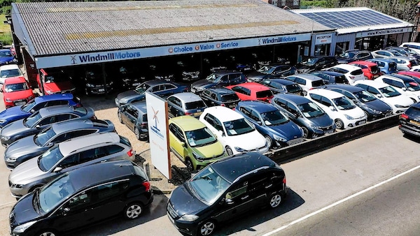 Used Volvo V40 2015 for sale - 75310934: Photo 3