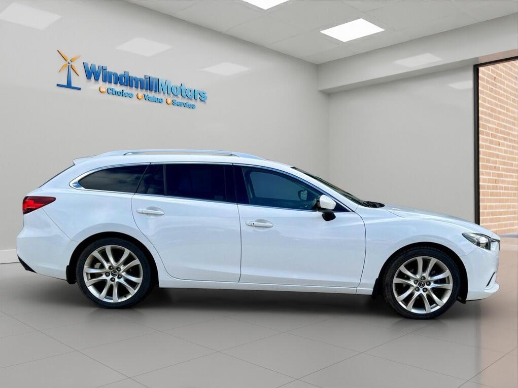 Used Mazda Mazda6 2014 for sale - 78071821: Photo 3