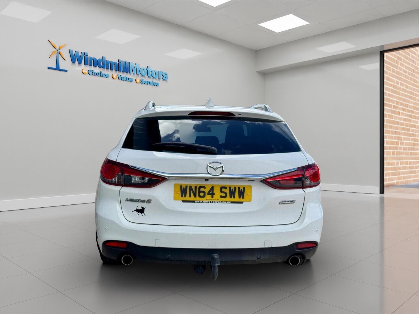 Used Mazda Mazda6 2014 for sale - 78071821: Photo 6