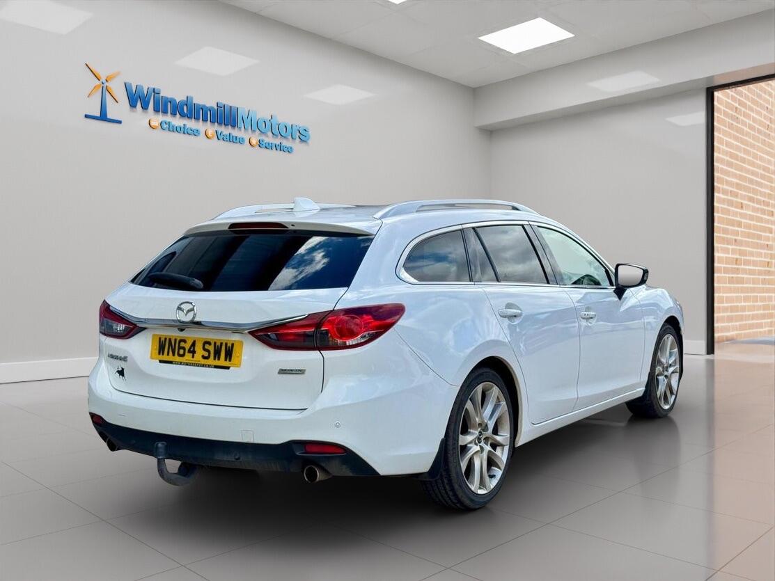 Used Mazda Mazda6 2014 for sale - 78071821: Photo 7