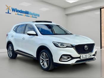 Used MG MG HS 2022 for sale - 79756136: Photo
