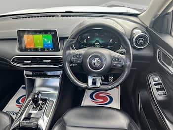 Used MG MG HS 2022 for sale - 79756136: Photo