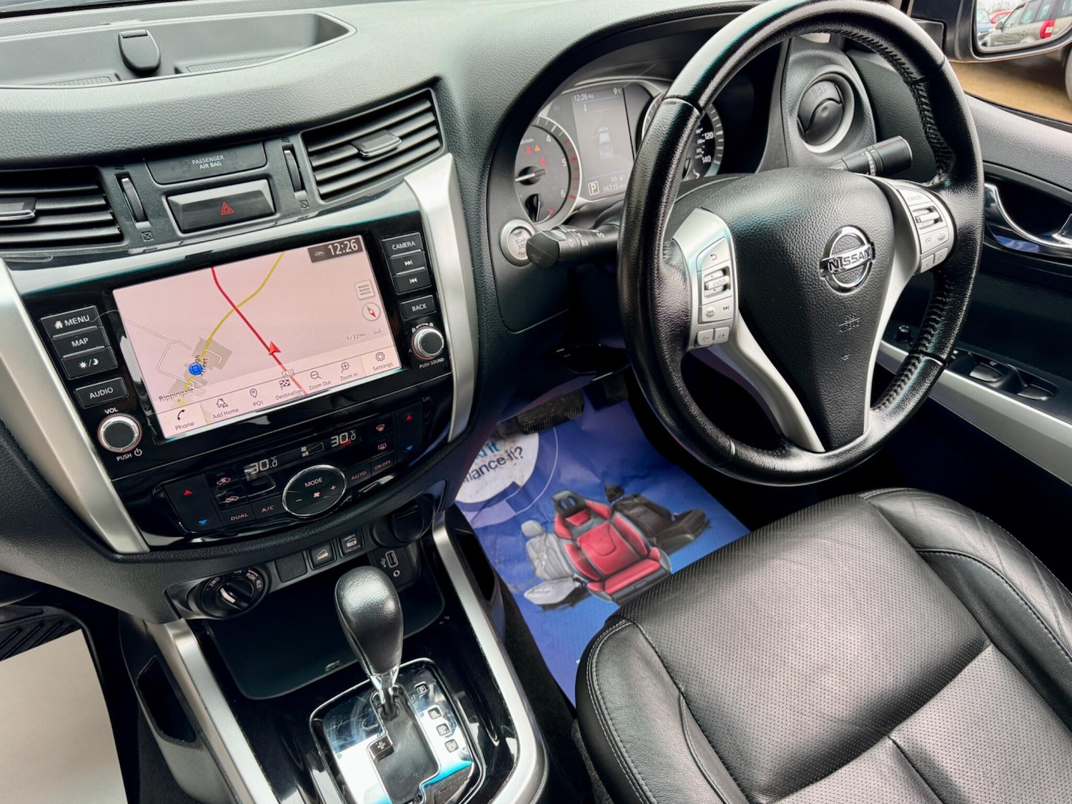 Used Nissan Navara 2021 for sale - 77400404: Photo 14