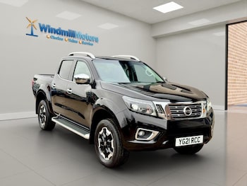 Nissan Navara feature image