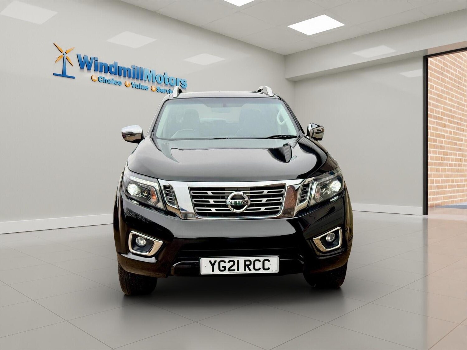 Used Nissan Navara 2021 for sale - 77400404: Photo 4