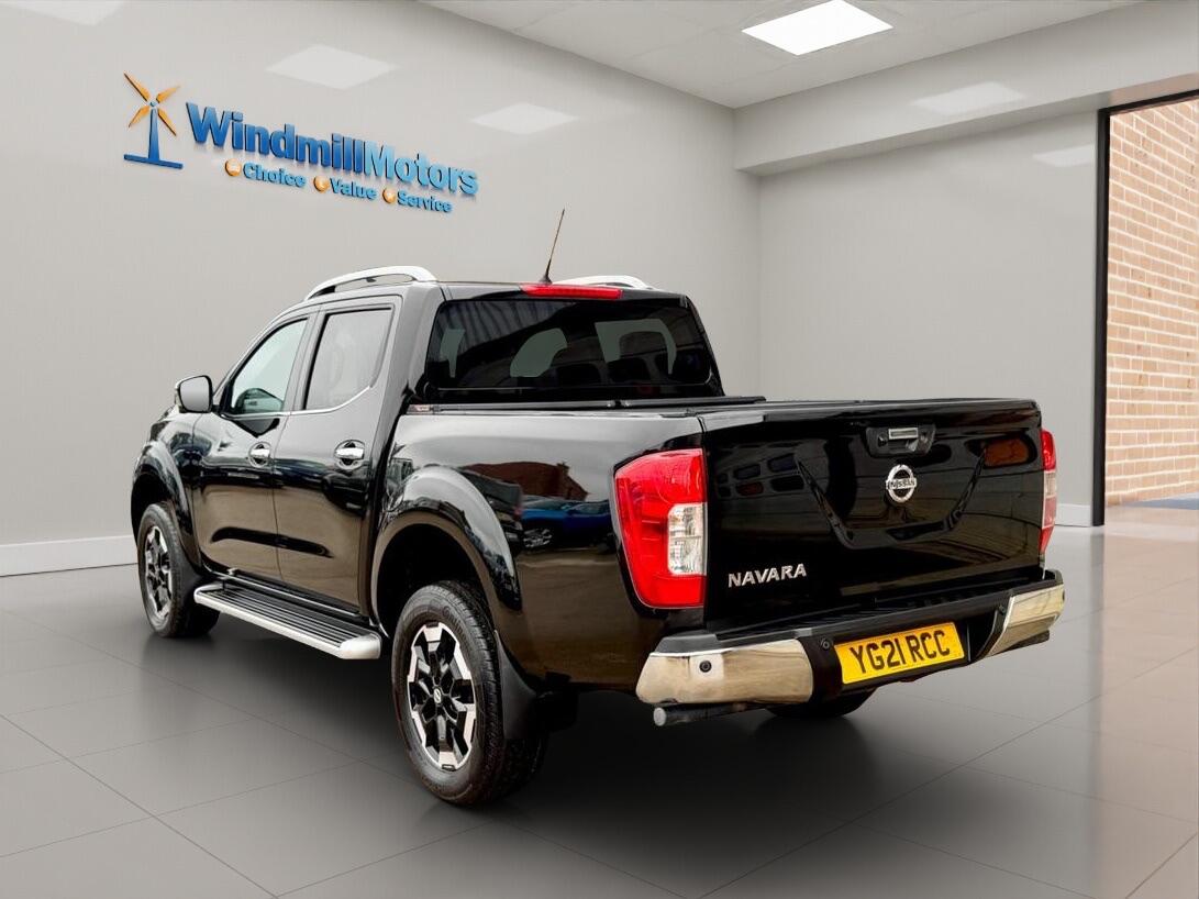 Used Nissan Navara 2021 for sale - 77400404: Photo 7
