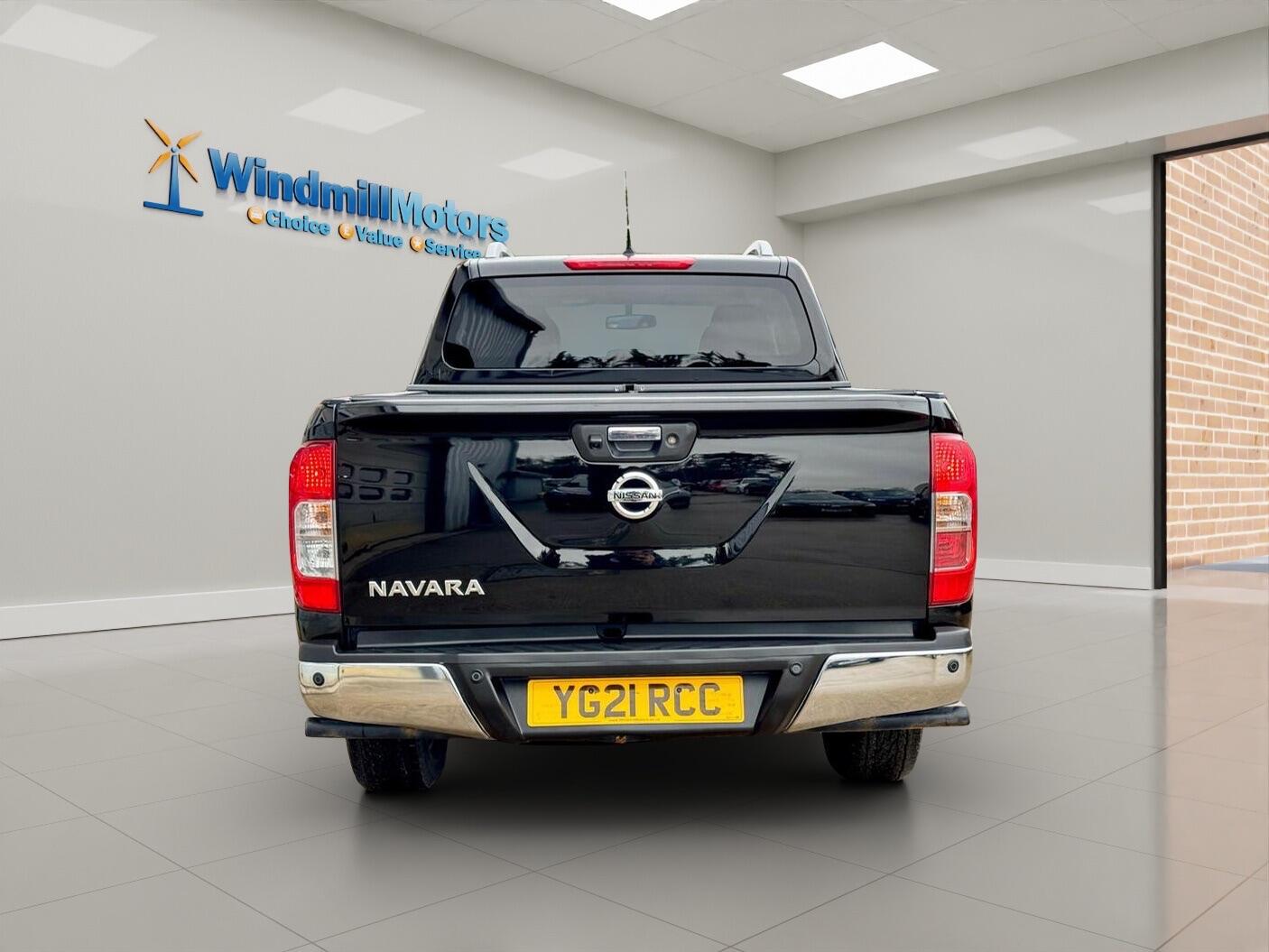 Used Nissan Navara 2021 for sale - 77400404: Photo 8