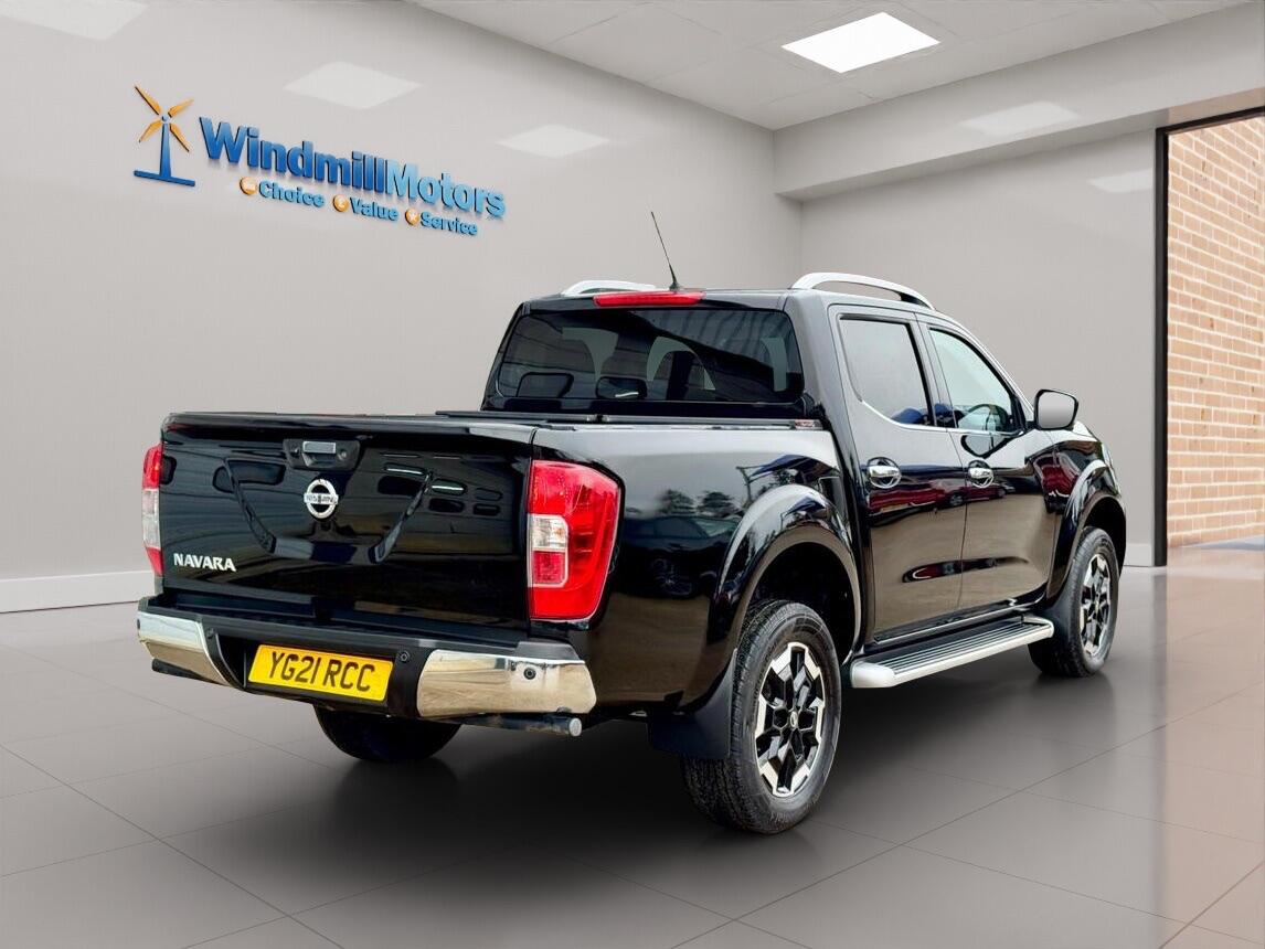 Used Nissan Navara 2021 for sale - 77400404: Photo 9