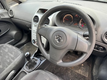 Used Vauxhall Corsa 2014 for sale - 77411486: Photo