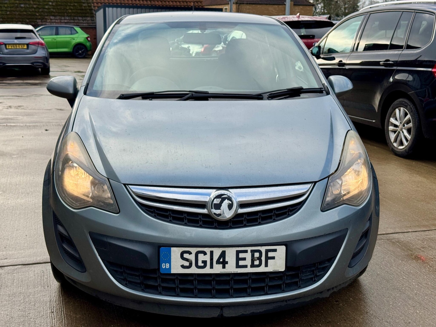 Used Vauxhall Corsa 2014 for sale - 77411486: Photo 3