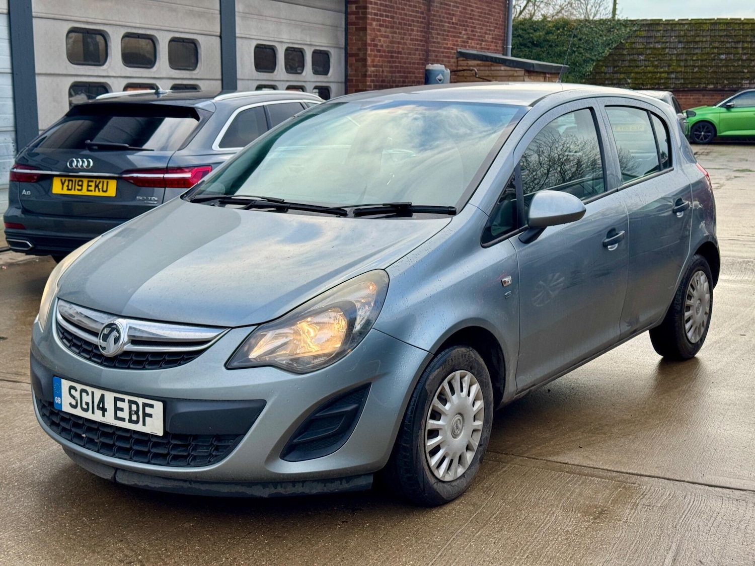 Used Vauxhall Corsa 2014 for sale - 77411486: Photo 4