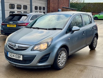 Used Vauxhall Corsa 2014 for sale - 77411486: Photo