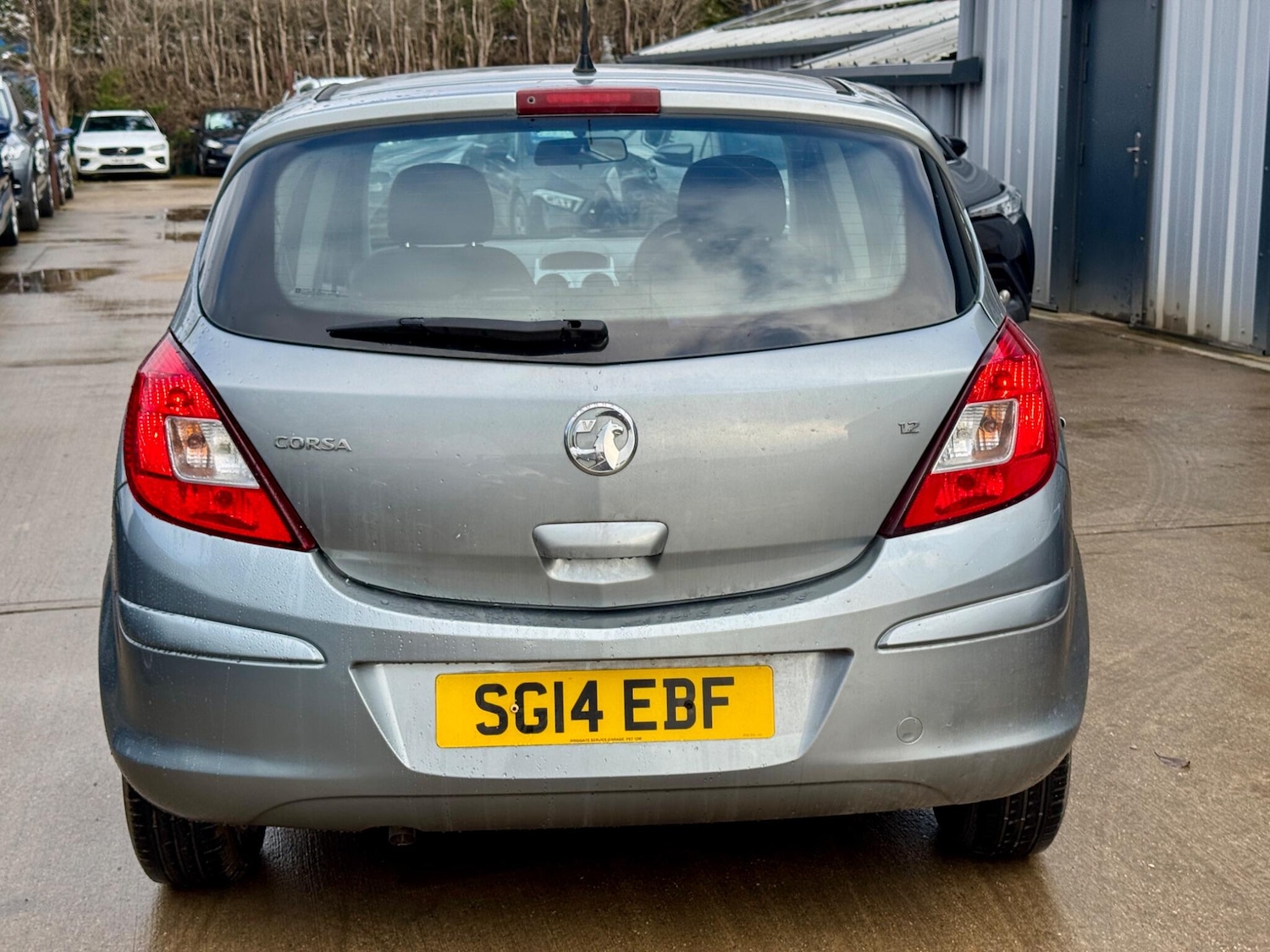 Used Vauxhall Corsa 2014 for sale - 77411486: Photo 5