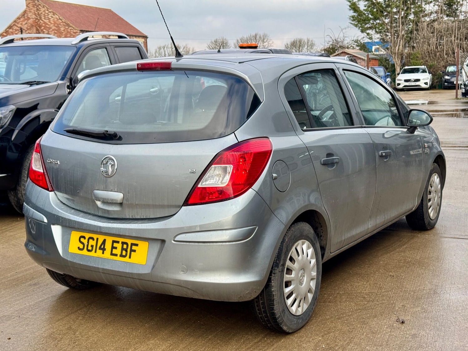 Used Vauxhall Corsa 2014 for sale - 77411486: Photo 6