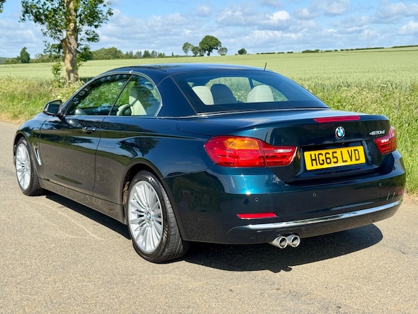 Used BMW 4 Series 2015 for sale - 76085318: Photo 10
