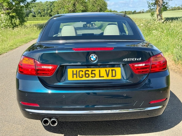 Used BMW 4 Series 2015 for sale - 76085318: Photo 11