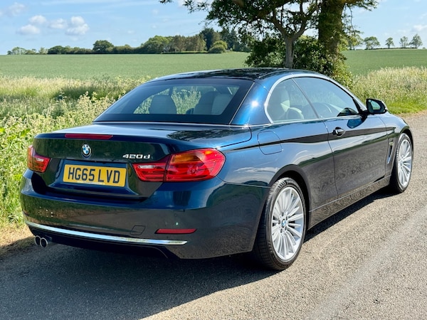 Used BMW 4 Series 2015 for sale - 76085318: Photo 12