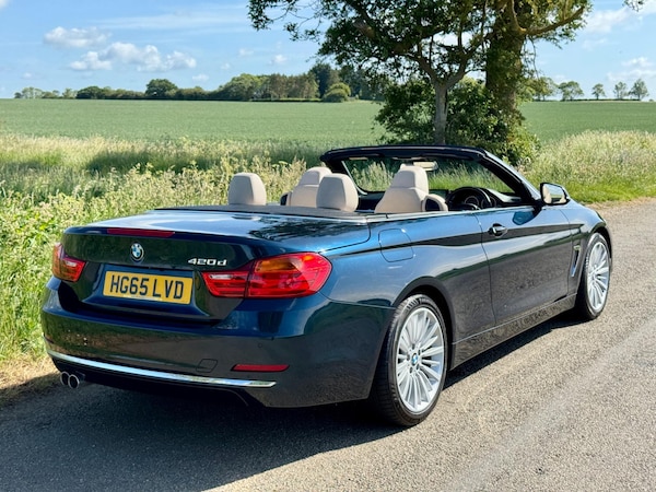 Used BMW 4 Series 2015 for sale - 76085318: Photo 13