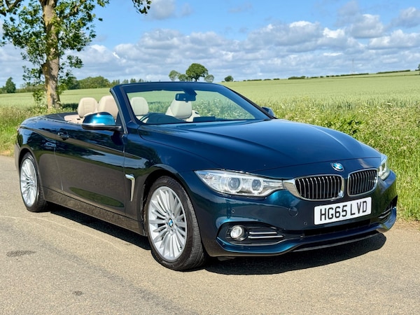 Used BMW 4 Series 2015 for sale - 76085318: Photo 1