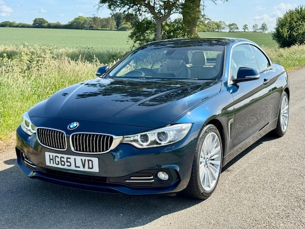 Used BMW 4 Series 2015 for sale - 76085318: Photo 8