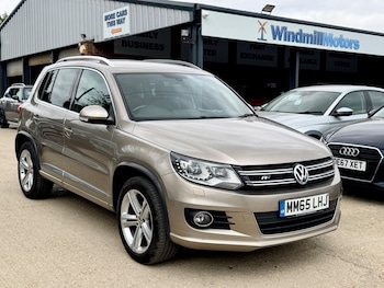 Used Volkswagen Tiguan 2015 for sale - 75635075: Photo
