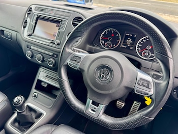 Used Volkswagen Tiguan 2015 for sale - 75635075: Photo