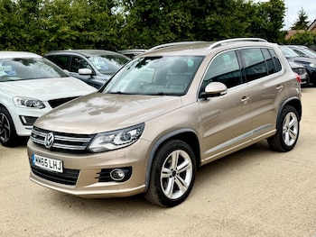 Used Volkswagen Tiguan 2015 for sale - 75635075: Photo