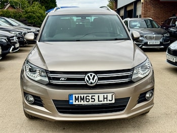 Used Volkswagen Tiguan 2015 for sale - 75635075: Photo