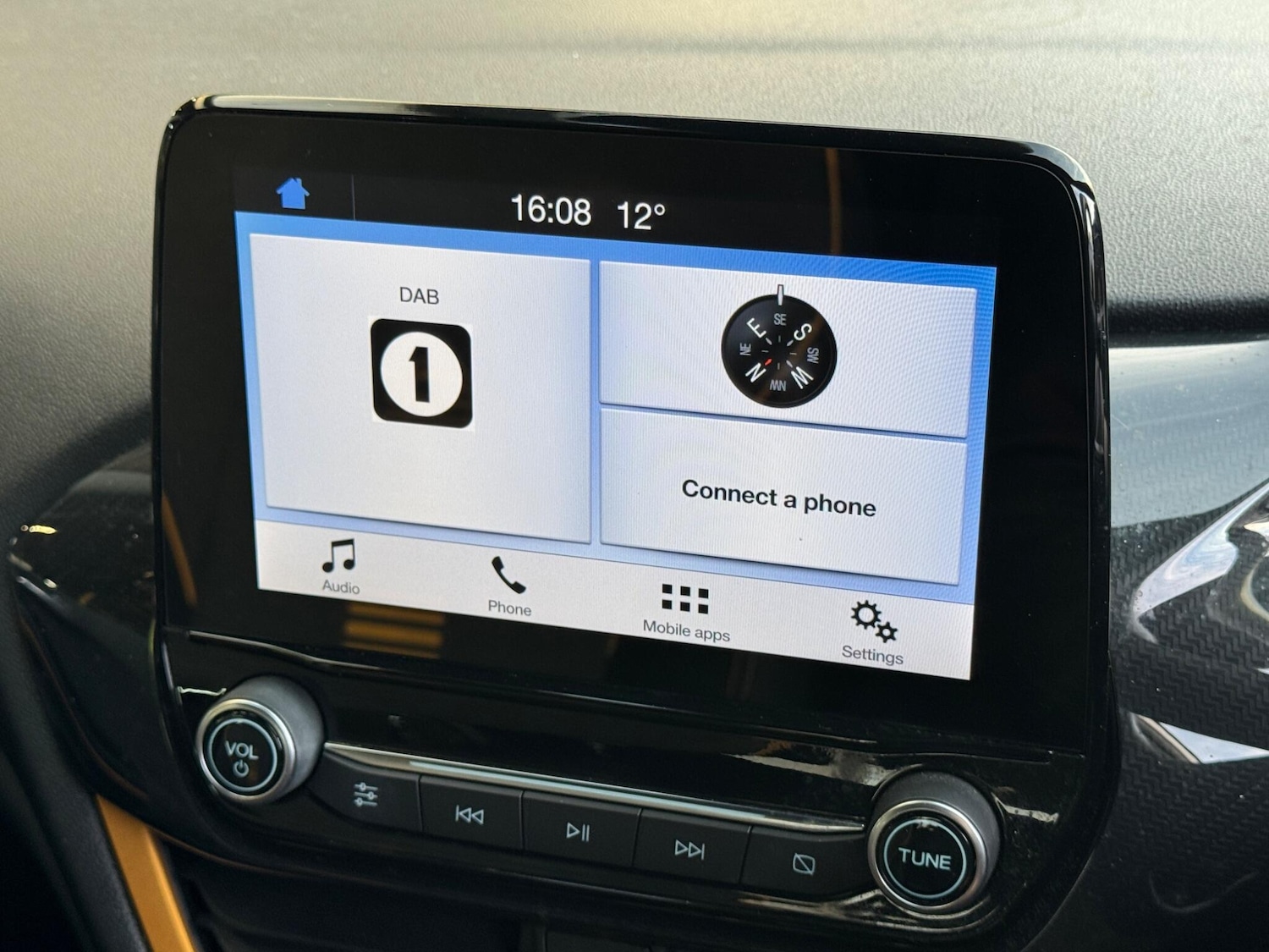 Used Ford Fiesta 2018 for sale - 78072632: Photo 11