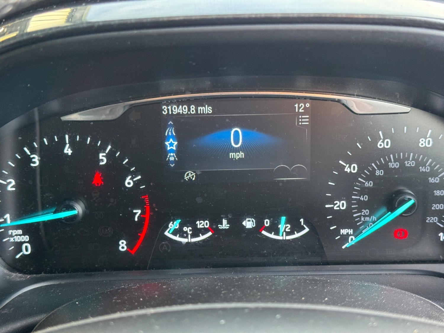 Used Ford Fiesta 2018 for sale - 78072632: Photo 30