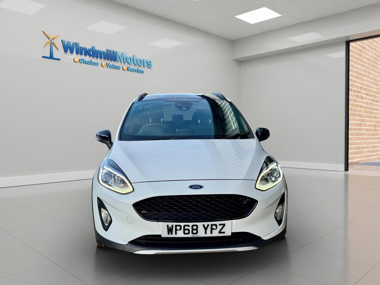 Used Ford Fiesta 2018 for sale - 78072632: Photo 5