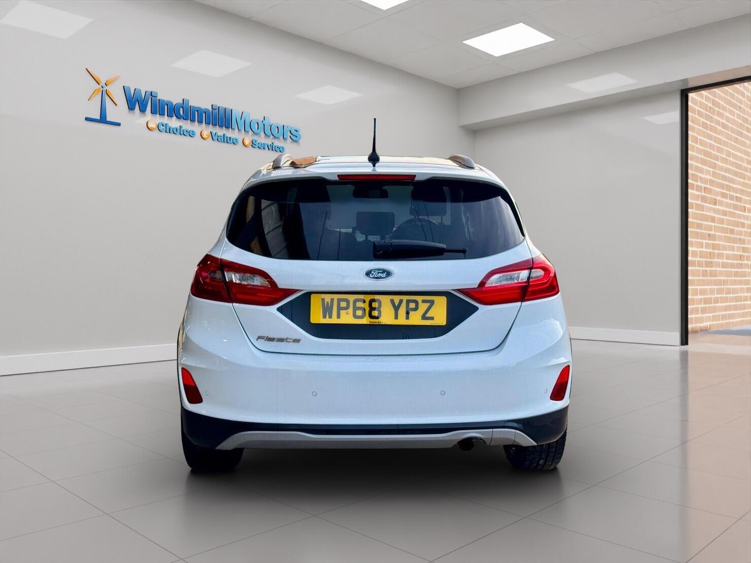 Used Ford Fiesta 2018 for sale - 78072632: Photo 6