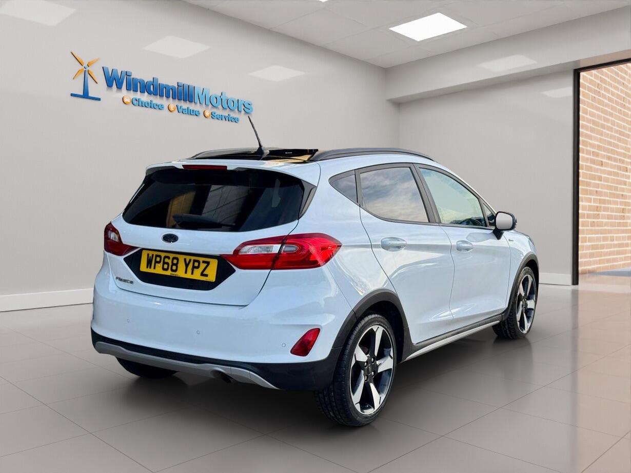 Used Ford Fiesta 2018 for sale - 78072632: Photo 7